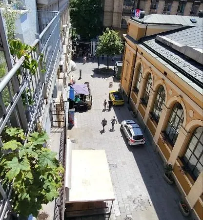 Amour Terrace Apartmán Sarajevo