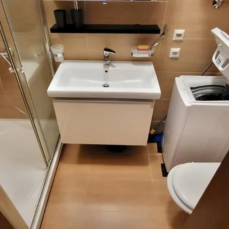 Apartmán Amour Terrace Sarajevo