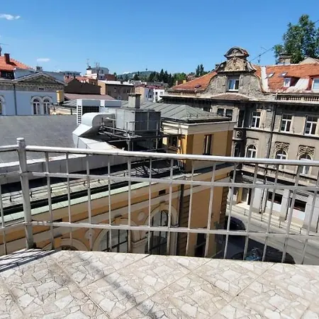 Amour Terrace * Sarajevo
