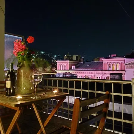 Amour Terrace Sarajevo