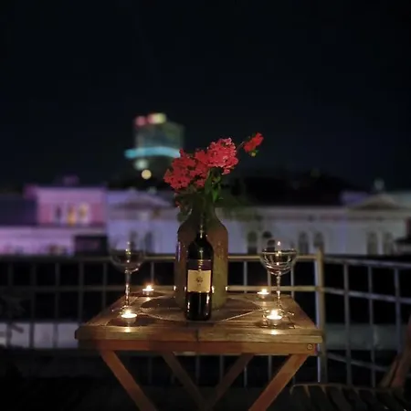 Amour Terrace Apartmán *
